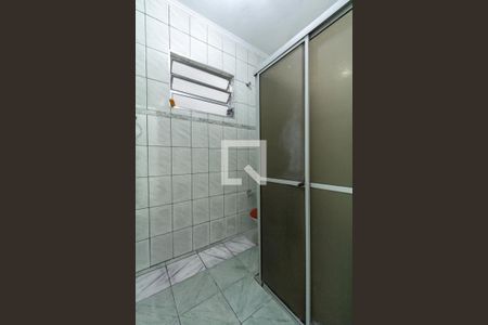 Banheiro de casa para alugar com 1 quarto, 70m² em Cooperativa, São Bernardo do Campo