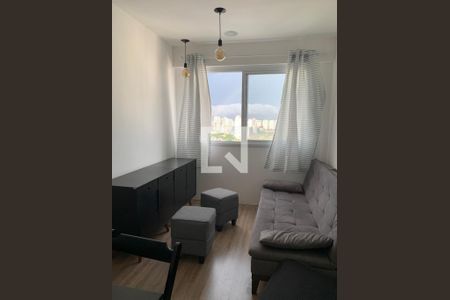 Apartamento à venda com 2 quartos, 37m² em Quarta Parada, São Paulo