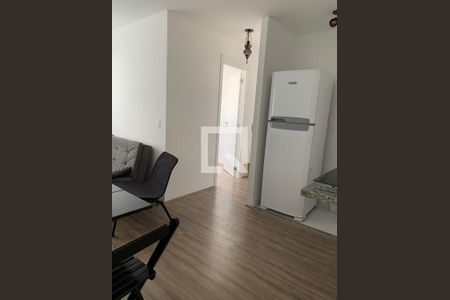 Apartamento à venda com 2 quartos, 37m² em Quarta Parada, São Paulo