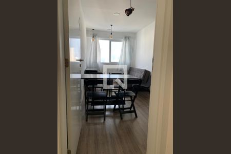 Apartamento à venda com 2 quartos, 37m² em Quarta Parada, São Paulo