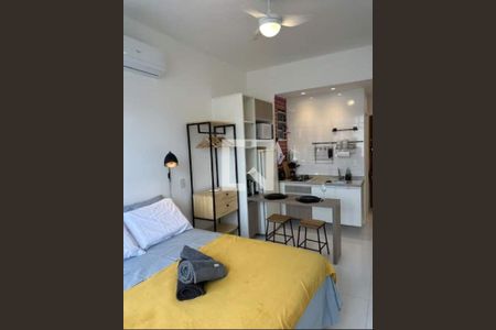 Apartamento à venda com 1 quarto, 22m² em Botafogo, Rio de Janeiro