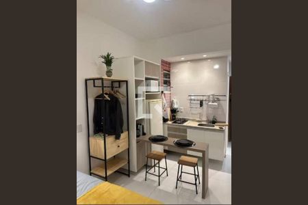 Apartamento à venda com 1 quarto, 22m² em Botafogo, Rio de Janeiro