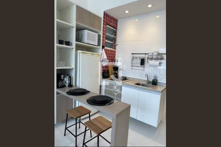 Apartamento à venda com 1 quarto, 22m² em Botafogo, Rio de Janeiro
