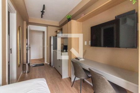 Apartamento à venda com 1 quarto, 25m² em Perdizes, São Paulo