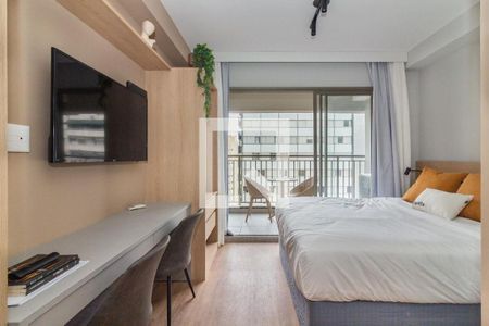 Apartamento à venda com 1 quarto, 25m² em Perdizes, São Paulo