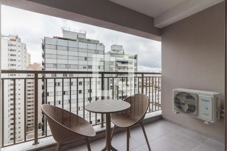 Apartamento à venda com 1 quarto, 25m² em Perdizes, São Paulo