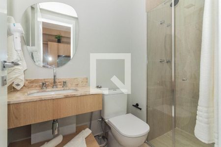 Apartamento à venda com 1 quarto, 25m² em Perdizes, São Paulo