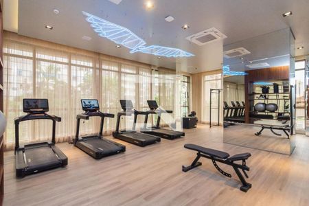 Apartamento à venda com 1 quarto, 25m² em Perdizes, São Paulo