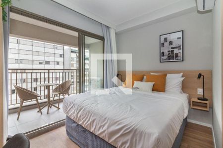 Apartamento à venda com 1 quarto, 25m² em Perdizes, São Paulo