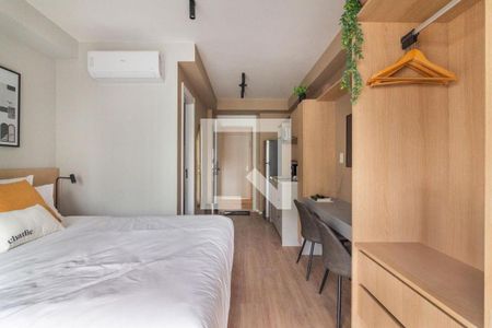Apartamento à venda com 1 quarto, 25m² em Perdizes, São Paulo