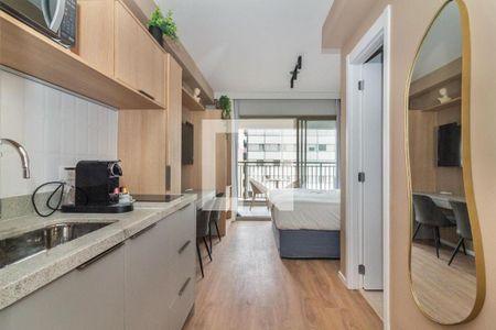 Apartamento à venda com 1 quarto, 25m² em Perdizes, São Paulo