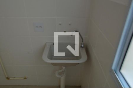 Área de Serviço de apartamento à venda com 2 quartos, 58m² em Taquara, Rio de Janeiro