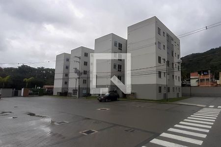Fachada de apartamento à venda com 2 quartos, 58m² em Taquara, Rio de Janeiro