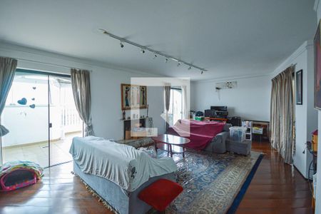 Sala 2 de apartamento à venda com 5 quartos, 563m² em Santo Amaro, São Paulo