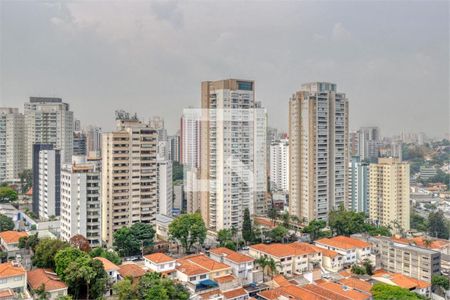 Apartamento à venda com 3 quartos, 142m² em Vila Alexandria, São Paulo