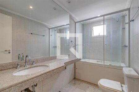 Apartamento à venda com 3 quartos, 142m² em Vila Alexandria, São Paulo