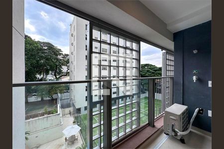 Apartamento à venda com 1 quarto, 23m² em Brooklin, São Paulo