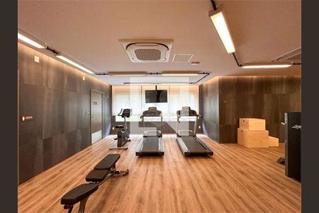 Apartamento à venda com 1 quarto, 23m² em Brooklin, São Paulo