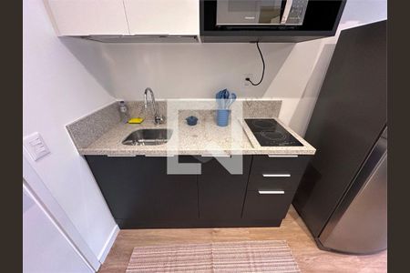 Apartamento à venda com 1 quarto, 23m² em Brooklin, São Paulo
