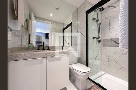 Apartamento à venda com 1 quarto, 23m² em Brooklin, São Paulo