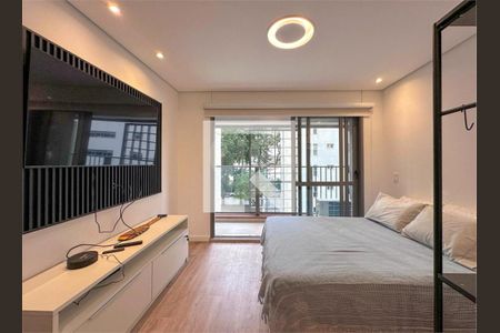 Apartamento à venda com 1 quarto, 23m² em Brooklin, São Paulo
