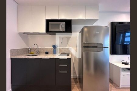 Apartamento à venda com 1 quarto, 23m² em Brooklin, São Paulo