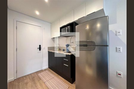 Apartamento à venda com 1 quarto, 23m² em Brooklin, São Paulo