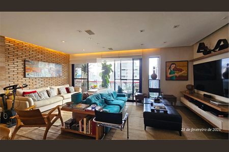 Apartamento à venda com 4 quartos, 171m² em Vila Mascote, São Paulo