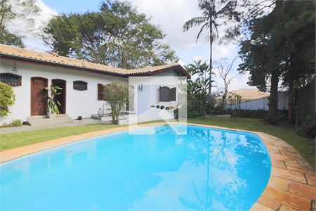 Casa à venda com 4 quartos, 426m² em Interlagos, São Paulo