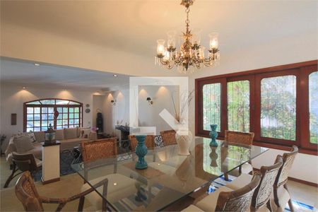 Casa à venda com 4 quartos, 426m² em Interlagos, São Paulo