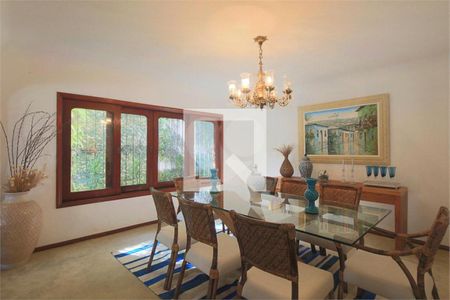 Casa à venda com 4 quartos, 426m² em Interlagos, São Paulo