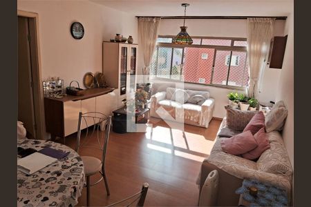 Apartamento à venda com 3 quartos, 95m² em Vila Mariana, São Paulo