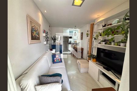 Apartamento à venda com 2 quartos, 46m² em Chácara Santo Antônio (Zona Sul), São Paulo