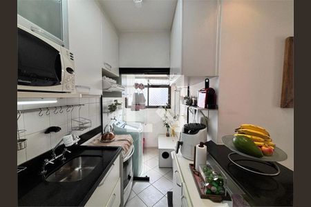 Apartamento à venda com 2 quartos, 46m² em Chácara Santo Antônio (Zona Sul), São Paulo