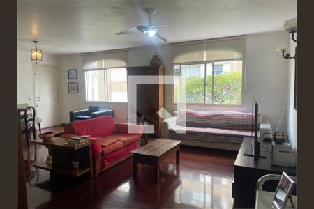 Apartamento à venda com 3 quartos, 164m² em Morro dos Ingleses, São Paulo