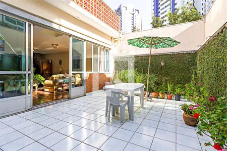Casa à venda com 4 quartos, 189m² em Santo Amaro, São Paulo