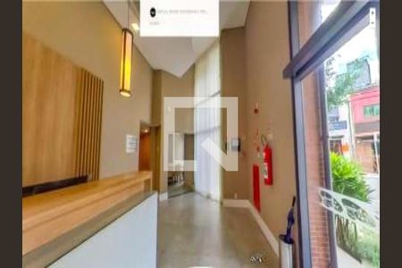 Apartamento à venda com 1 quarto, 32m² em Pinheiros, São Paulo