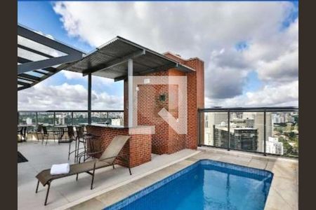 Apartamento à venda com 1 quarto, 32m² em Pinheiros, São Paulo