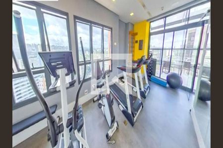 Apartamento à venda com 1 quarto, 32m² em Pinheiros, São Paulo