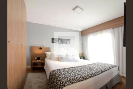 Apartamento à venda com 1 quarto, 32m² em Pinheiros, São Paulo