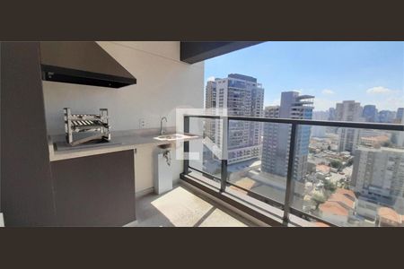 Apartamento à venda com 2 quartos, 61m² em Jardim das Acacias, São Paulo