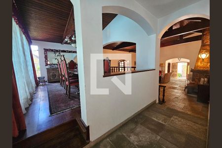 Sala de casa à venda com 5 quartos, 319m² em Granja Julieta, São Paulo