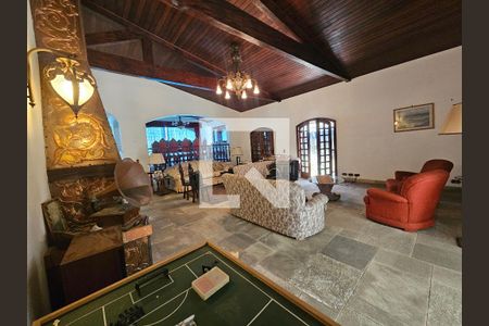 Sala de casa à venda com 5 quartos, 319m² em Granja Julieta, São Paulo