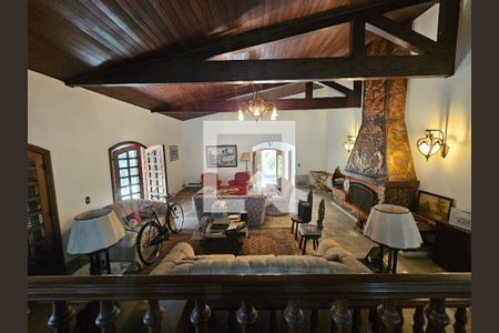 Sala de casa à venda com 5 quartos, 319m² em Granja Julieta, São Paulo