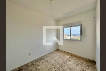 Suíte 1 de apartamento à venda com 3 quartos, 60m² em Rondônia, Novo Hamburgo