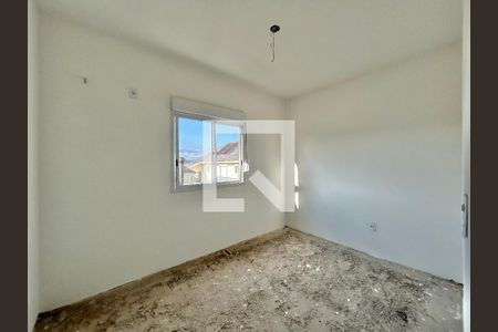 Suíte 1 de apartamento à venda com 3 quartos, 60m² em Rondônia, Novo Hamburgo