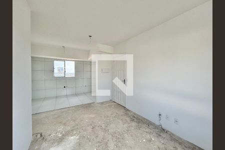 Sala de apartamento à venda com 3 quartos, 60m² em Rondônia, Novo Hamburgo