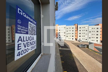 Placa de apartamento à venda com 3 quartos, 60m² em Rondônia, Novo Hamburgo