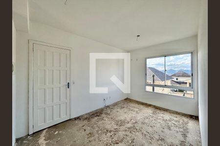 Sala de apartamento à venda com 3 quartos, 60m² em Rondônia, Novo Hamburgo