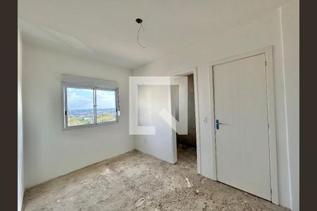 Suíte 1 de apartamento à venda com 3 quartos, 60m² em Rondônia, Novo Hamburgo